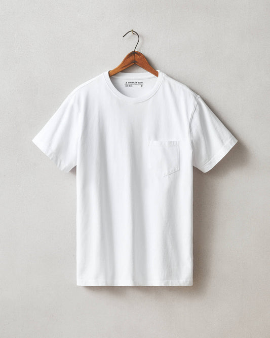 White T-Shirt